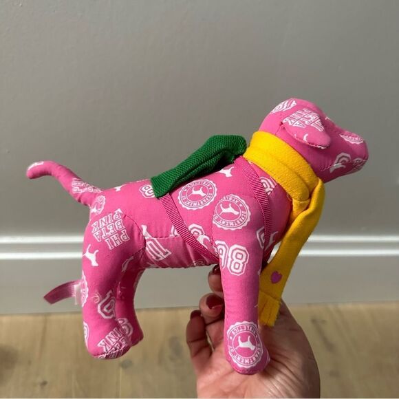 Victoria’s Secret PINK Phi Beta 2007 Mini Dog Accessories Collectable - Picture 3 of 15